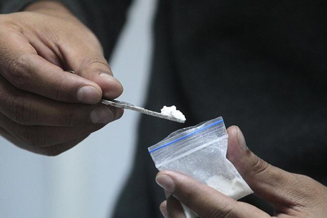 Sabes cómo ayudar a un cocainómano