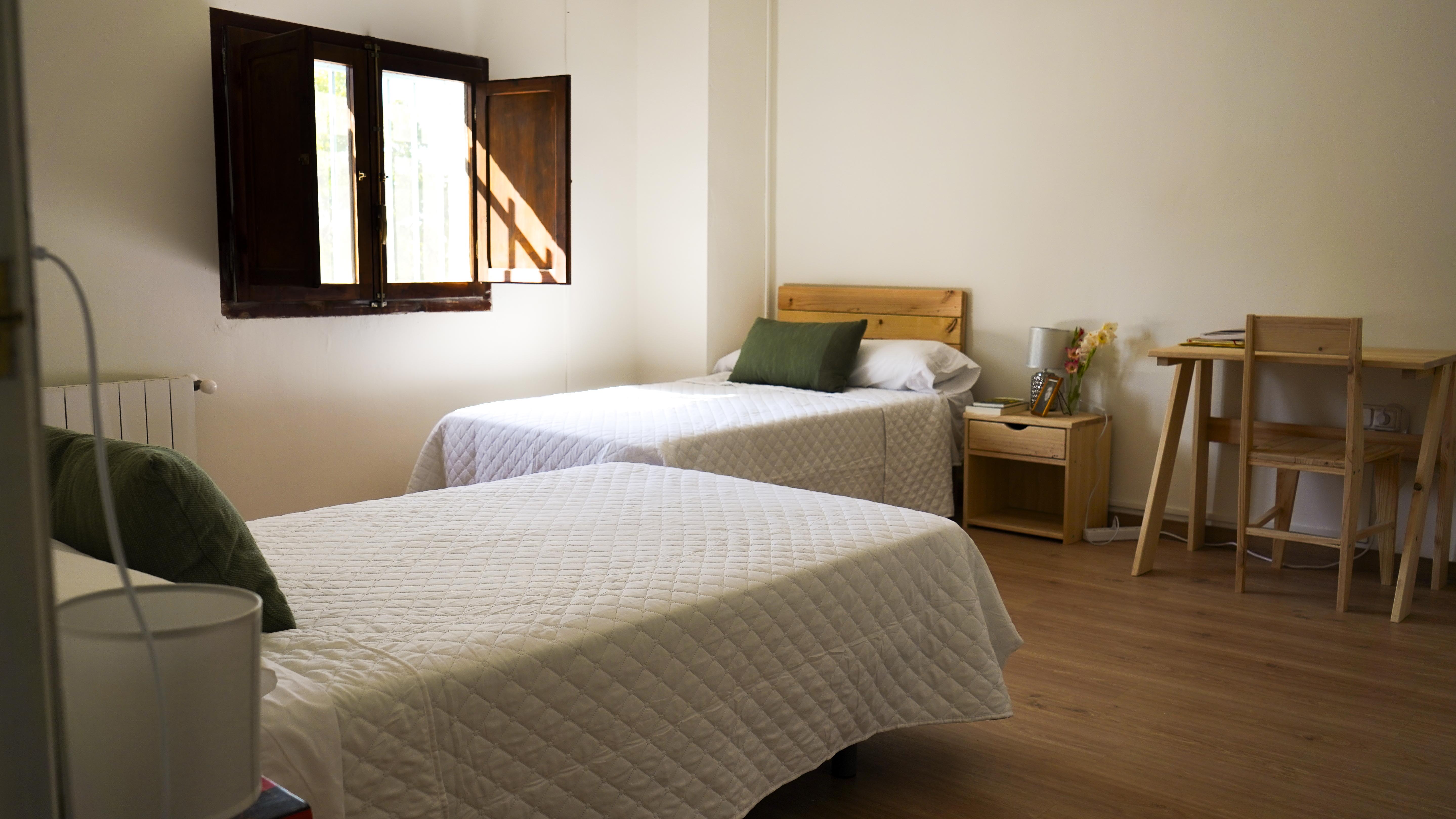 Finca Benamil, residencia para hombres con adicciones en Enguera